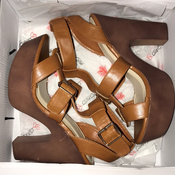 dbdk Shoes - DBDK heels